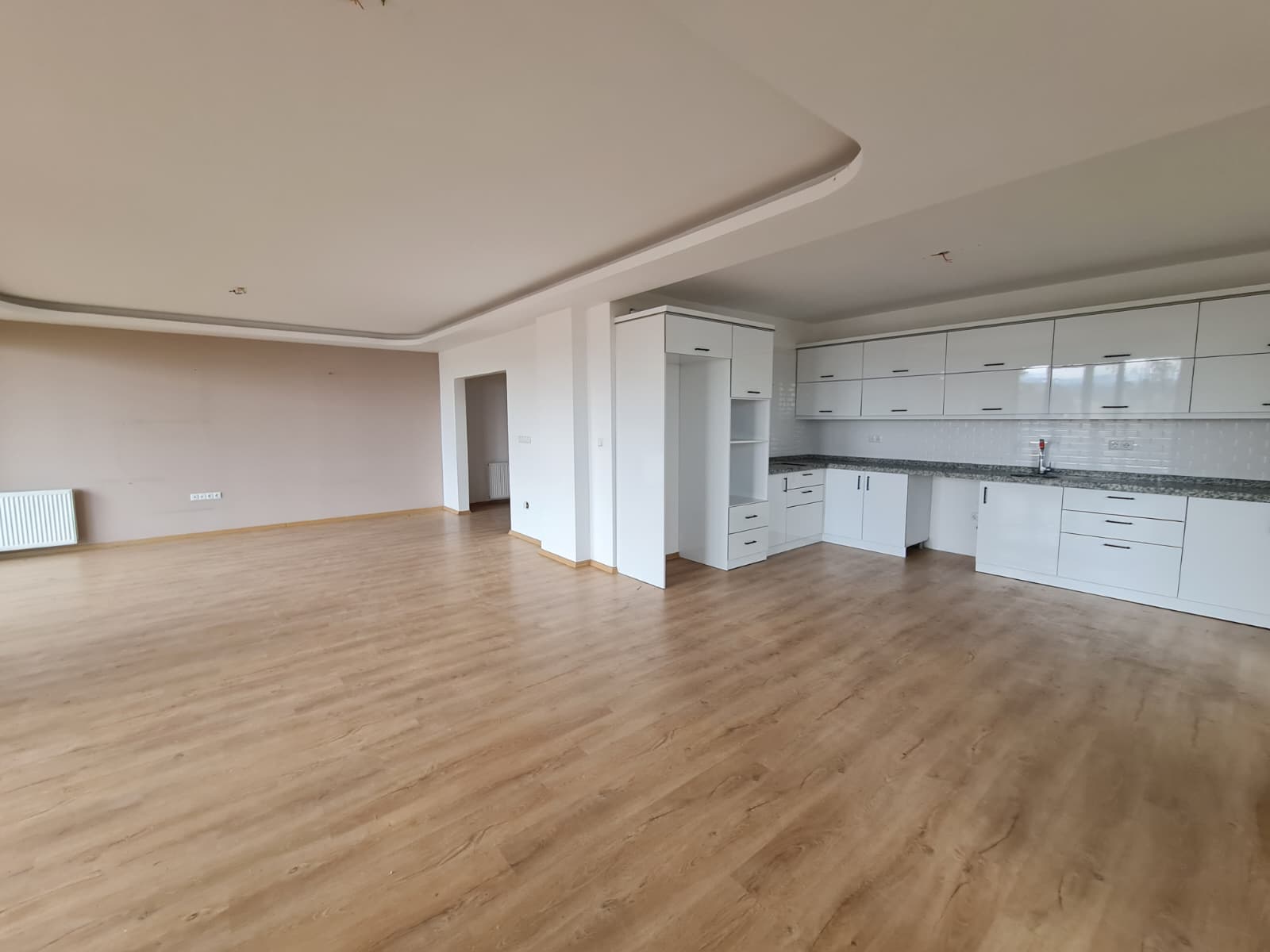 FATSA DOLUNAY SIRIMSI PARK PLUS VİLLALARI 4+1 BAHÇE DUBLEKSİ